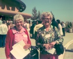Love and Fellowship Conf., San Rafael CA fall 1974