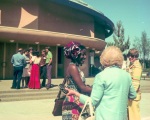 Love and Fellowship Conf., San Rafael CA fall 1974