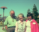 Love and Fellowship Conf., San Rafael CA fall 1974