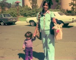 Love and Fellowship Conf., San Rafael CA fall 1974