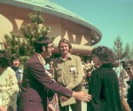 Love and Fellowship Conf., San Rafael CA fall 1974