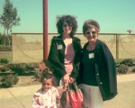 Love and Fellowship Conf., San Rafael CA fall 1974