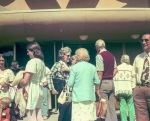 Love and Fellowship Conf., San Rafael CA fall 1974