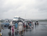 Leaving the St. Louis Conference 1974