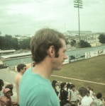 Arthur Dahl, International Teaching Conference in Mérida, Mexico February 1977