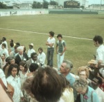 International Teaching Conference in Mérida, Mexico 2-8 February 1977