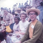Merida conference, Feb. 1977