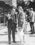 Kavous & Marion Monadjemi  wedding, home of the Dahls, Pebble Beach