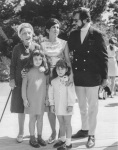 Kavous & Marion Monadjemi  wedding, home of the Dahls, Pebble Beach