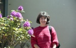 Judy Pritchard, maybe 1977