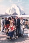 Dedication of House of Worship in India 1986