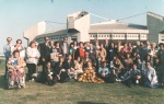 Dedication of House of Worship in India 1986