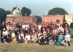Dedication of House of Worship in India 1986
