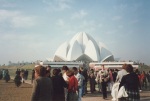 Dedication of House of Worship in India 1986