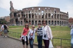 A visit to Rome, May