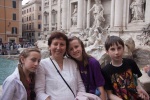 A visit to Rome, May
