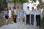 School begins at the Rusian Lyceum in Sofia in early September