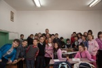 The twin's class in the math school, February