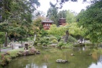 The Japanese Tea Garden, San Francisco, July