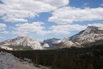Tuolumne Meadows, Yosemite, August