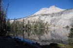 May Lake, Yosemite, August