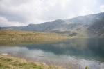 An outing with friends to the Rila Seven Lakes near Blagoevgrad, August