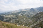 An outing with friends to the Rila Seven Lakes near Blagoevgrad, August