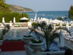A seaside vacation at Elenite on the Black Sea Coast north of Burgas in September
