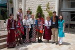 Delegates and staff from countries around the world, Bahá’í World Center, Israel, May