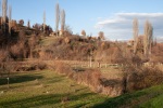 In late November, we enjoyed a nice walk near our house in Krupnik with friends from Sofia.