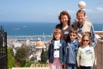 Our Bahá’í pilgrimage to Haifa, Israel in March
