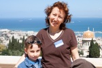 Our Bahá’í pilgrimage to Haifa, Israel in March