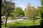 Spring in Blagoevgrad, April