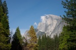 Half Dome, Yosemite National Park, May