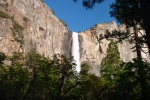 Bridalveil Fall, Yosemite National Park, May