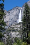 Yosemite Falls, Yosemite National Park, May