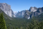 Yosemite Valley, Yosemite National Park, May