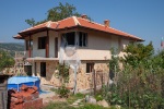 More progress made on the house in Krupnik, September