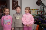 The kids at home, Blagoevgrad, December
