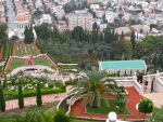 In November we all went to Israel to visit the Bahá'í Holy Places and World Center
in Haifa and its environs.  It was a wonderful, spiritually refreshing trip.