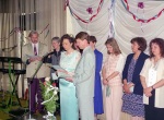 The Bahá’í marriage ceremony