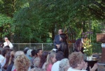 Ian's graduation from the Atlanta International School, May