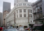 The department store where Greg's maternal grandfather operated the first elevator in San Francisco