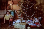 Joyce & Christmas tree, 12/50