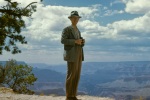 Arthur at the Grand Canyon, 5/47