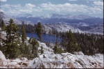 May Lake, Yosemite (scenery), 8/1/1949