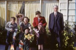 Family at Easter, Palo Alto, 4/50