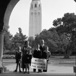 Xmas pictures at Stanford 11/18/51