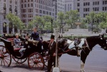 N.Y. Carriage ride, 5/17/1953