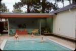 Mother Lyon's pool: boys, 8/15/1953
